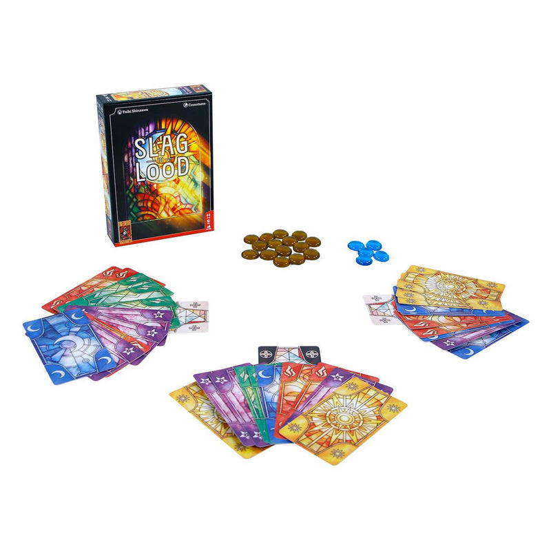 Load image into Gallery viewer, 999games 999 games slag in lood
