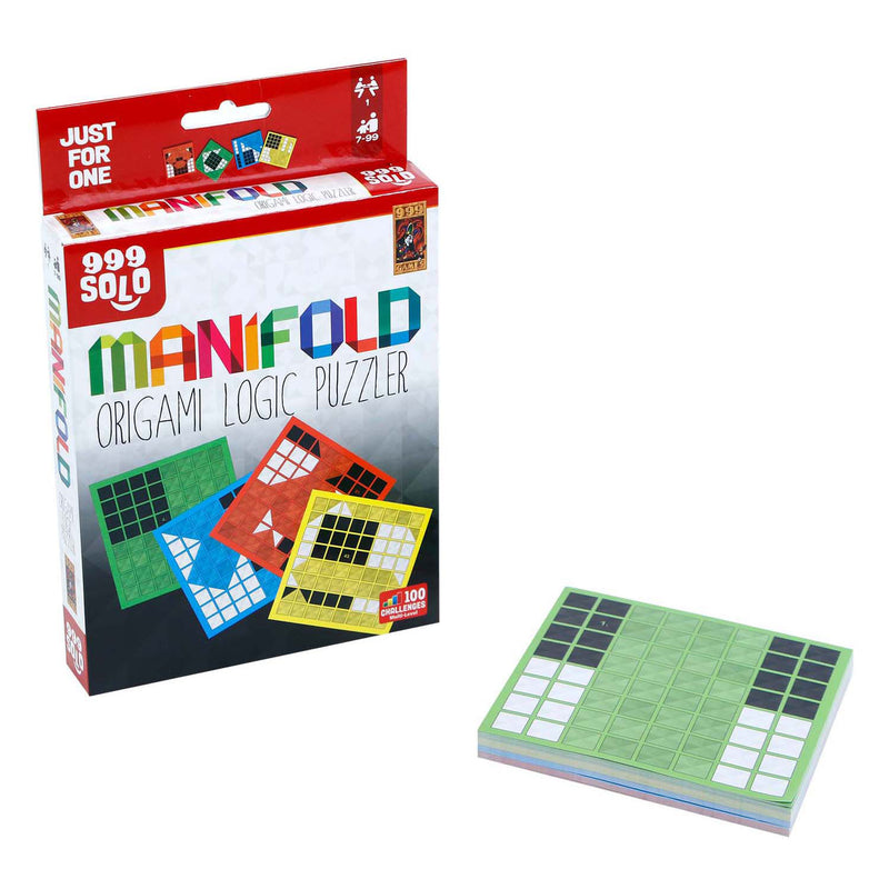 Afbeelding laden in galerijviewer, 999games 999 games manifold
