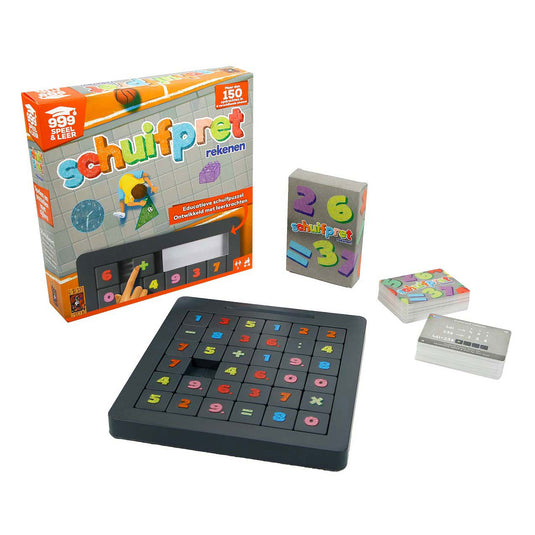 999games 999 games schuifpret rekenen