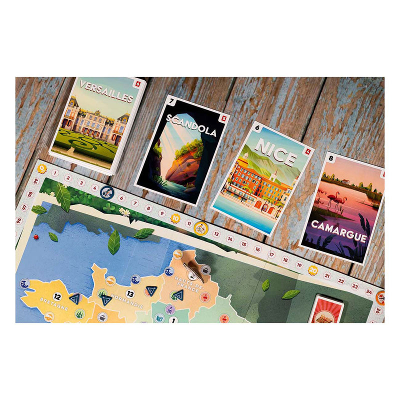Chargez l'image dans la visionneuse de la galerie, 999games 999 games postcards bordspel (nederlands, 1 - 4 spelers, 45 minuten, vanaf 10 jaar)
