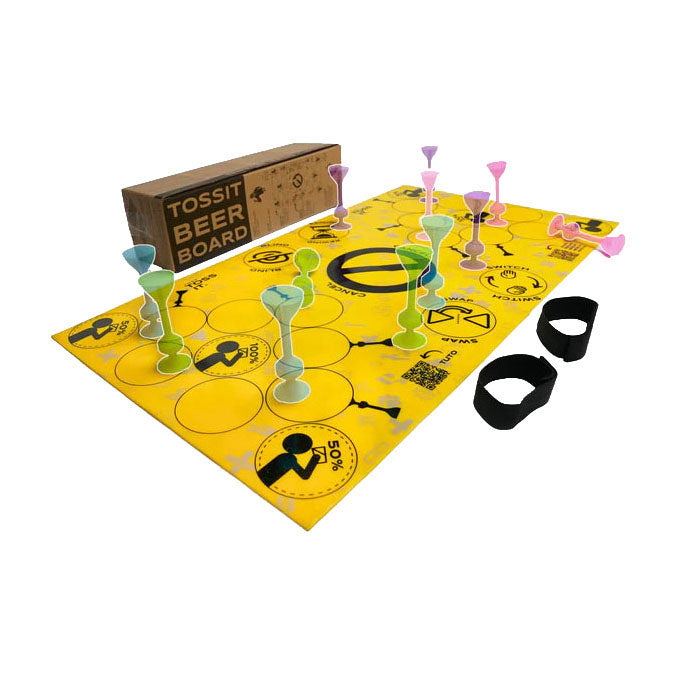 Load image into Gallery viewer, 999games 999 games tossit - party board

