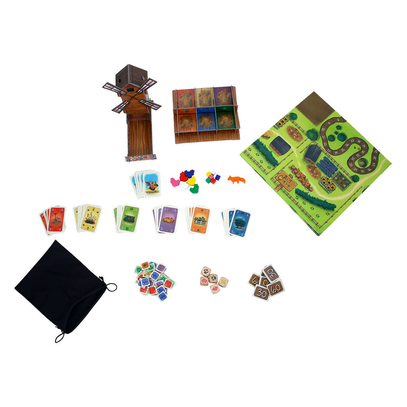 Afbeelding laden in galerijviewer, 999-games 999 games graantje de voorste: het bordspel
