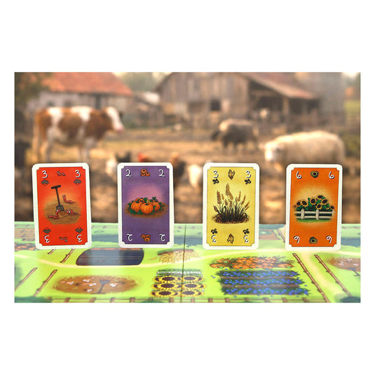 999-games 999 games graantje de voorste: het bordspel
