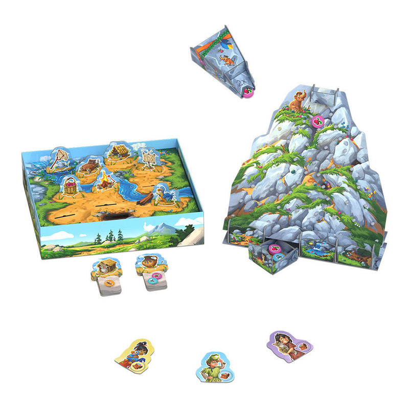 Chargez l'image dans la visionneuse de la galerie, 999games 999 games paleolino - bordspel
