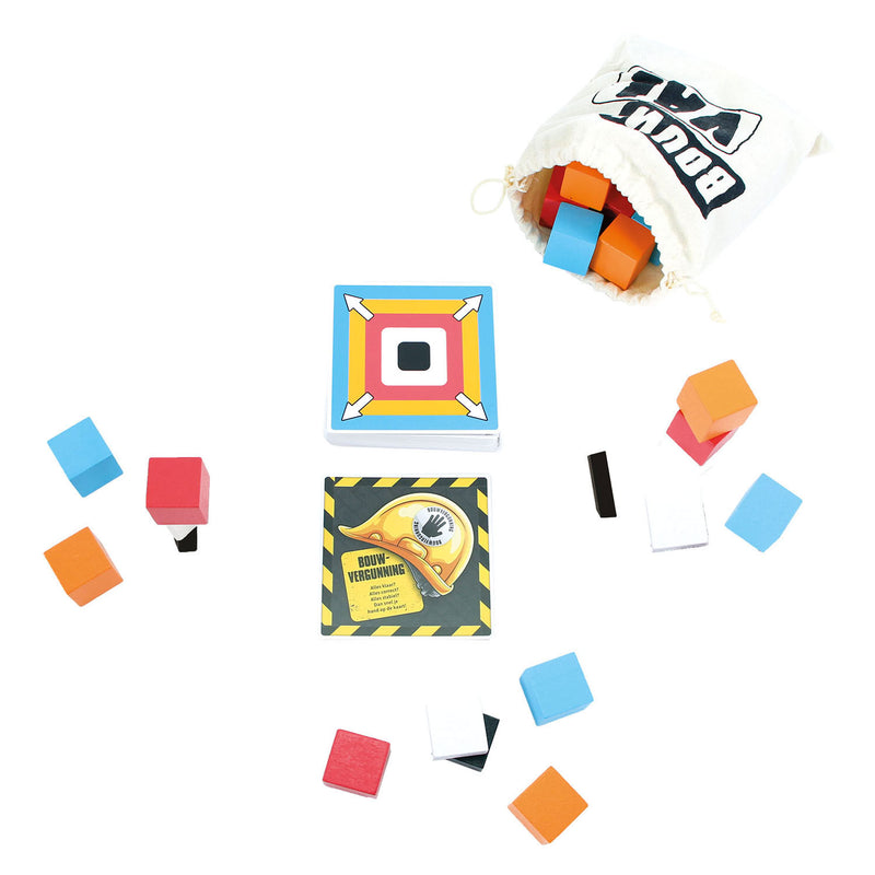 Afbeelding laden in galerijviewer, 999games 999 games bouwval - partyspel
