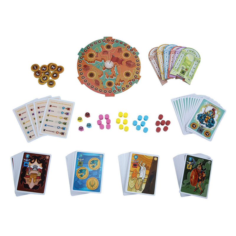 Chargez l'image dans la visionneuse de la galerie, 999games 999 games quorum bordspel (nederlands, 2 - 4 spelers, 45 minuten, vanaf 14 jaar)

