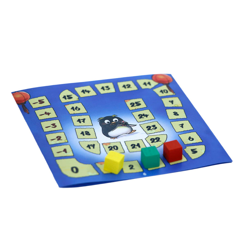 Chargez l'image dans la visionneuse de la galerie, 999games 999 games geharrewar in de sushibar junior dobbelspel
