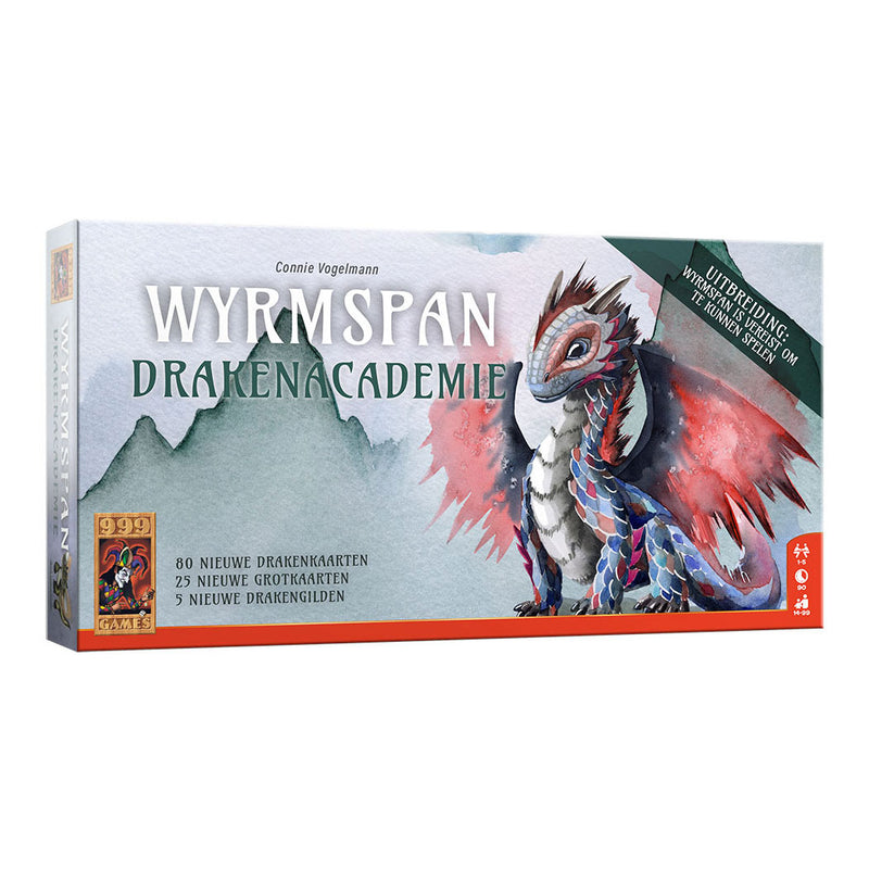 ギャラリービューアに画像をロードする, 999games 999 games wyrmspan drakenacademie uitbreiding
