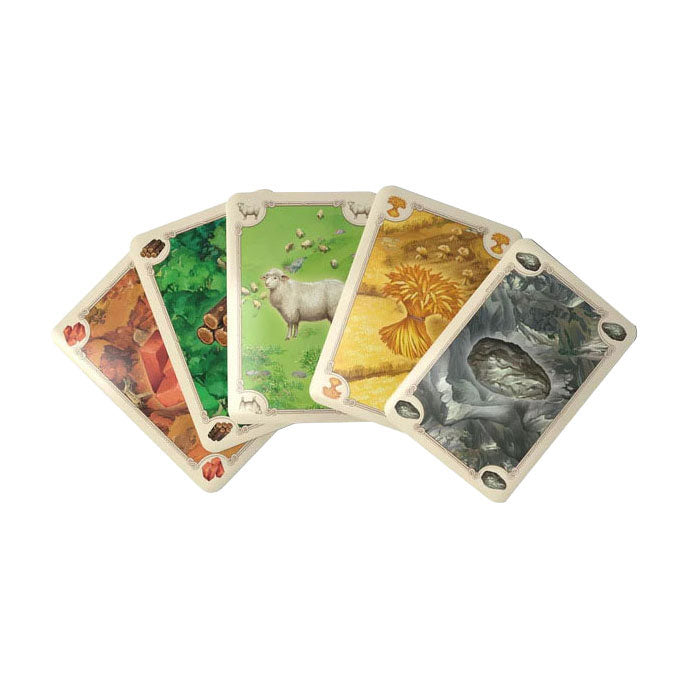 Afbeelding laden in galerijviewer, Asmodee catan basegame 6th edition - en - engelse versie
