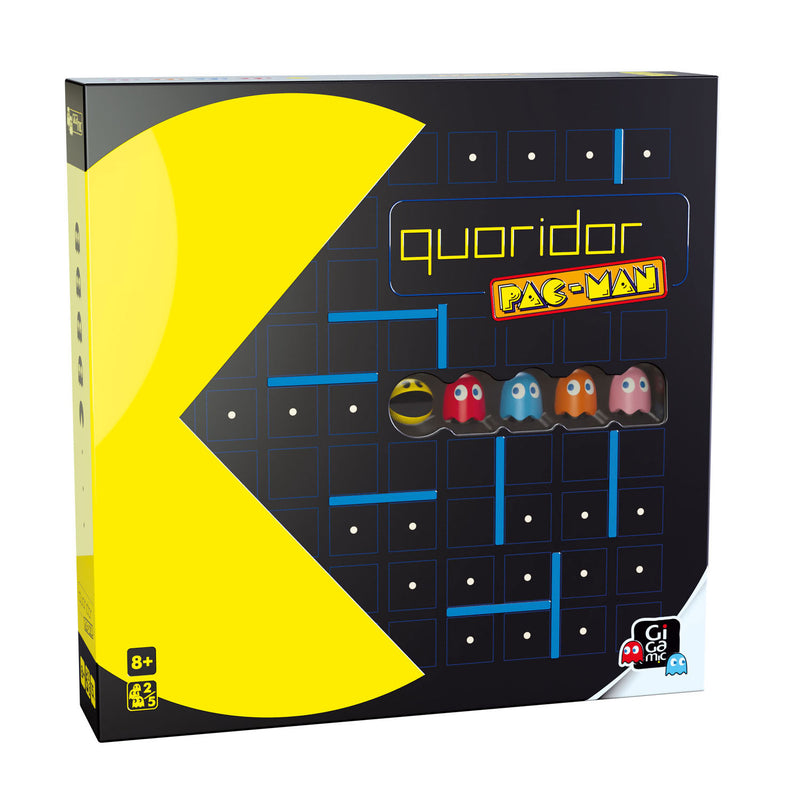 Load image into Gallery viewer, 999games 999 games quoridor pacman - breinbreker
