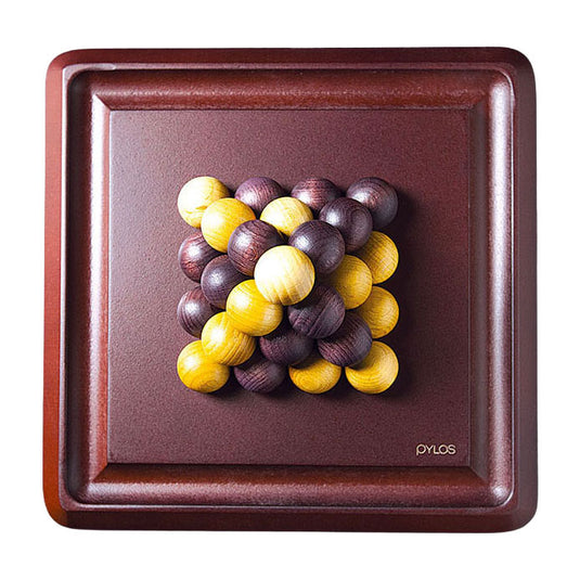 999games gigamic - pylos classic - abstract twee spelersspel