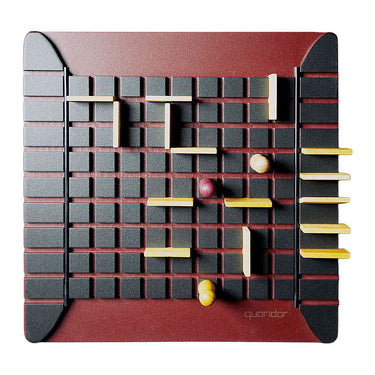 999games gigamic - quoridor classic - abstract tactisch spel