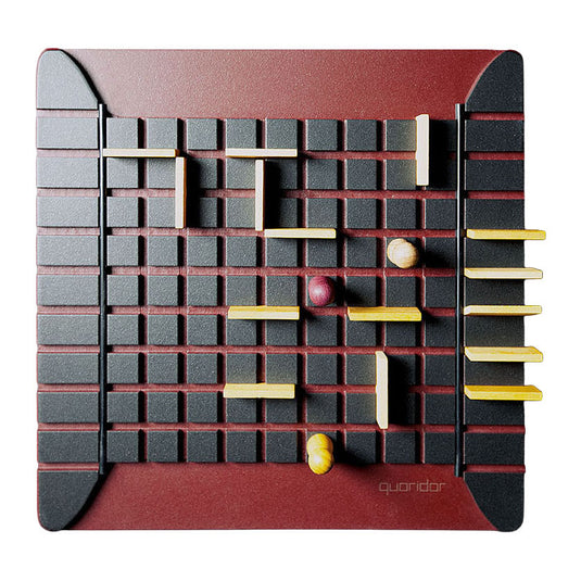 999games gigamic - quoridor classic - abstract tactisch spel