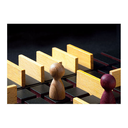 999games gigamic - quoridor classic - abstract tactisch spel