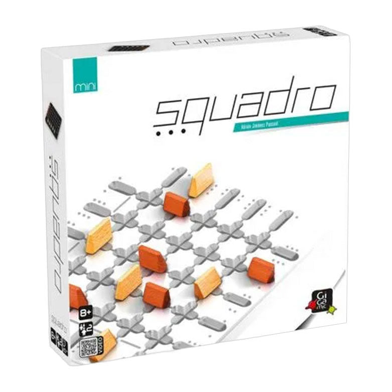 Load image into Gallery viewer, 999games 999 games squadro mini - breinbreker
