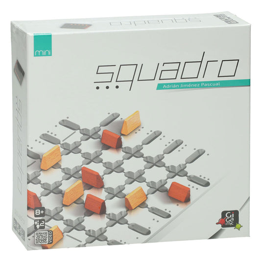 999games 999 games squadro mini - breinbreker