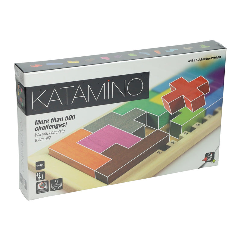 Load image into Gallery viewer, 999games 999 games katamino - breinbreker

