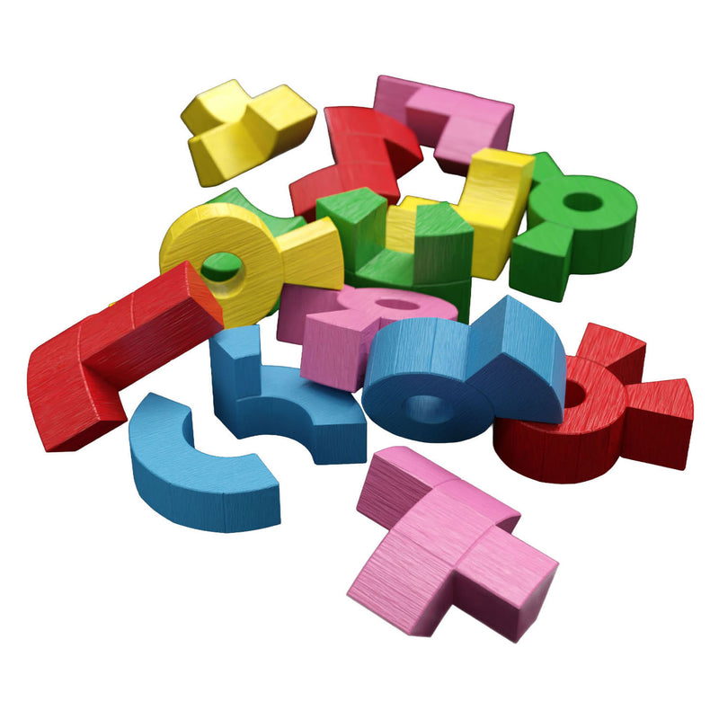 Afbeelding laden in galerijviewer, 999games gigamic - katamino tower - 3d puzzelervaring
