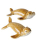 Boltze home beeld robby de zeehond l10cm keramiek