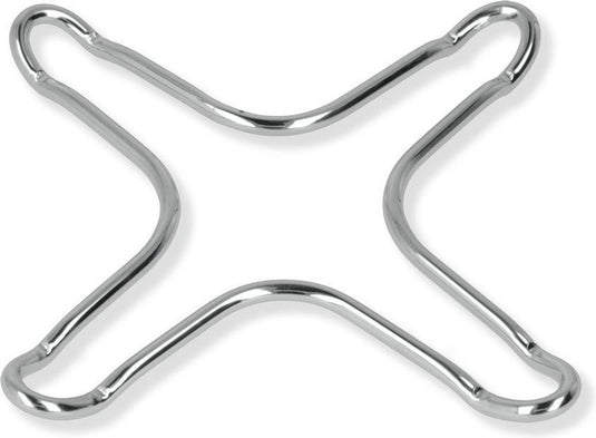 Metaltex gasbrandverkleiner set a 2 st