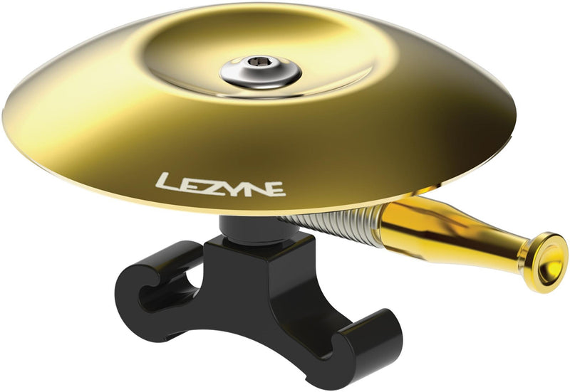 Chargez l'image dans la visionneuse de la galerie, Lezyne classic shallow brass bell

