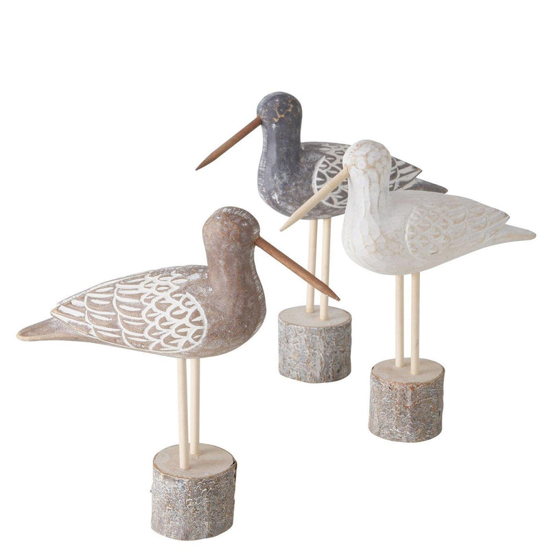 Afbeelding laden in galerijviewer, Boltze home beeld grutto hout h22cm
