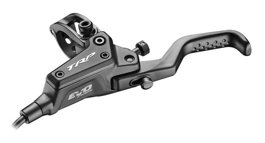 Trp evo pro disc brake black | rechts
