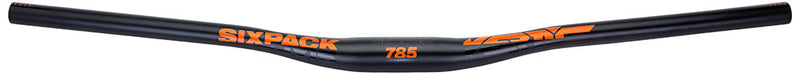 Load image into Gallery viewer, Sixpack racing vertic 785x35mm riser handlebar
