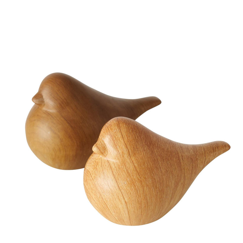 Load image into Gallery viewer, Boltze home beeld vogel keramiek h6cm
