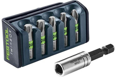 Festool accessoires festool 204381 | bt-imp sort1 | bitcassette | voor tid 18 - 204381