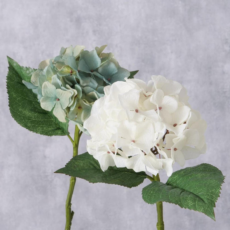 Load image into Gallery viewer, Boltze home kunstbloem hortensia 2 assorti
