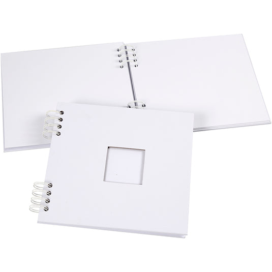 Https: www.cchobby.nl spiraal-gebonden-scrapbook-afm-20x20-cm-250-gr-wit-1-stuk