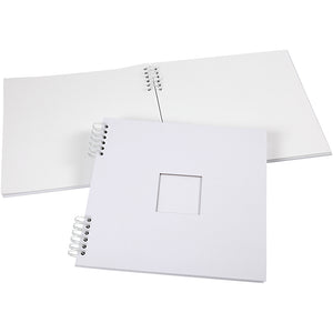 Https: www.cchobby.nl spiraal-gebonden-scrapbook-afm-30-5x30-5-cm-250-gr-wit-1-stuk