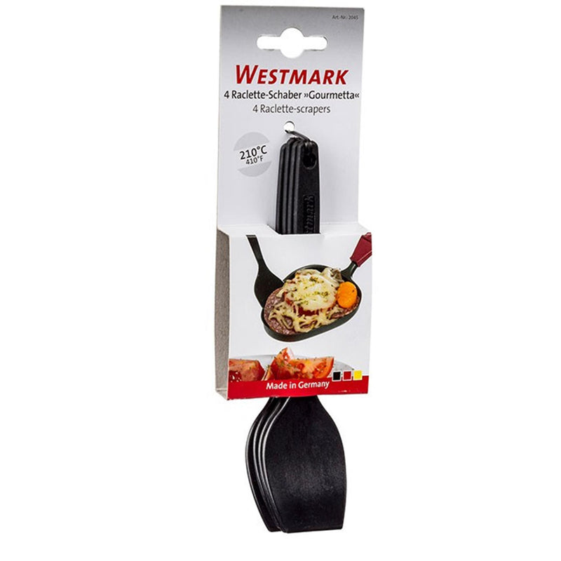 Load image into Gallery viewer, Westmark gourmetspatels 17cm set a 4 st.
