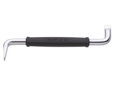Bahco sleufschroevendraaier haaks 1.2x8mm
