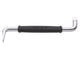 Bahco sleufschroevendraaier haaks 0.8x4mm