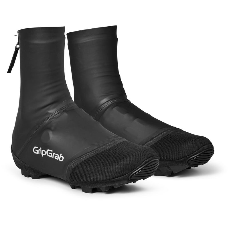 Load image into Gallery viewer, Gripgrab pacr waterproof gravel - overshoes
