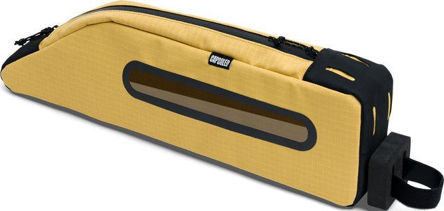 Load image into Gallery viewer, Capsuled top tube bag for bicycles
