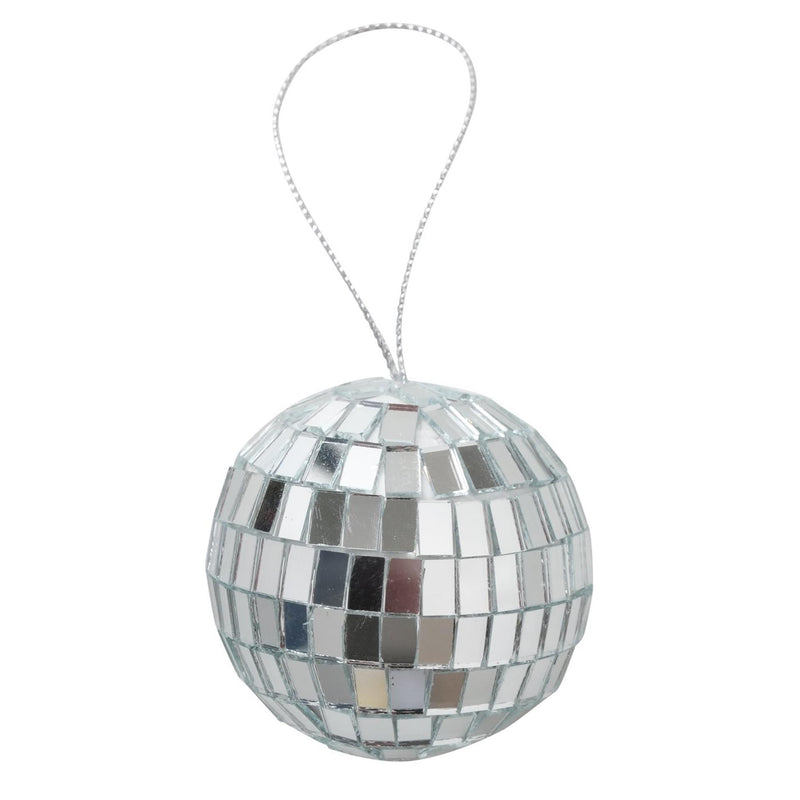 Afbeelding laden in galerijviewer, Boltze home kerstbal disco 6-delig glas dia.5cm
