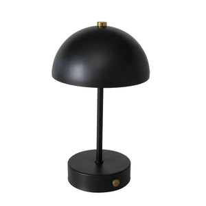 Boltze home tafellamp led-dimbaar h26cm
