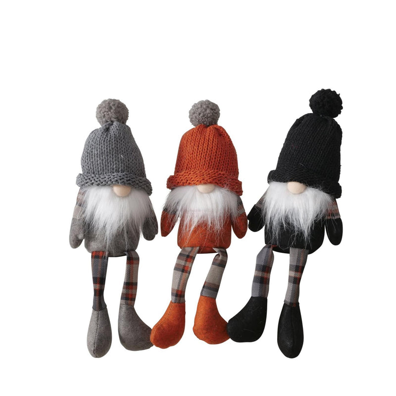 Load image into Gallery viewer, Boltze home beeld bungelbeentje gnoom h30cm
