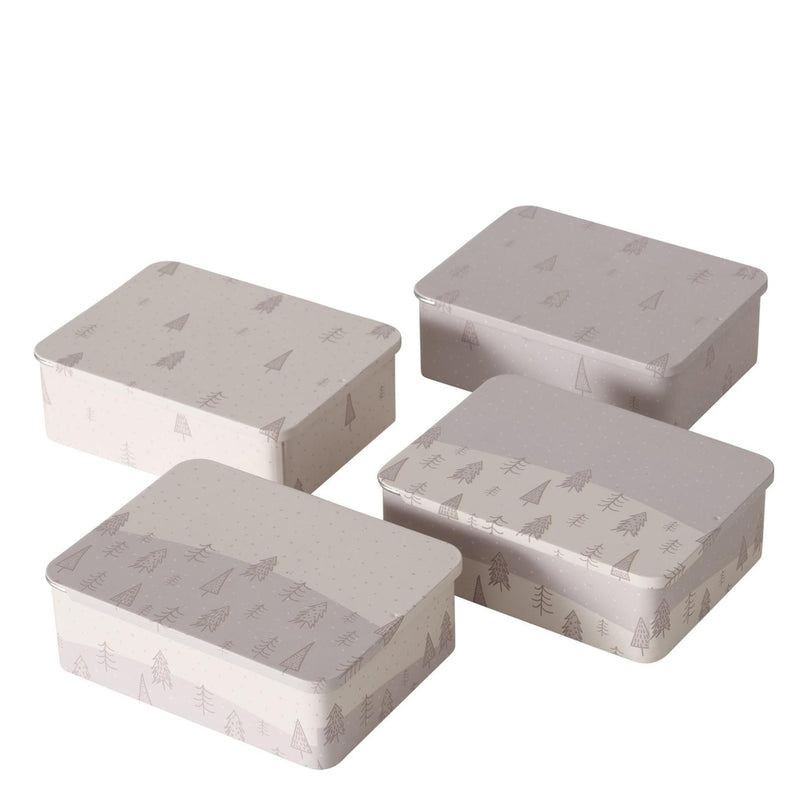Load image into Gallery viewer, Boltze home voorraadblik metaal 12x9x4cm
