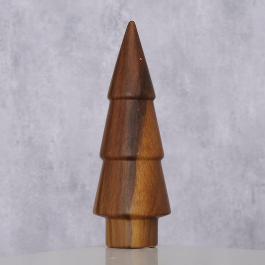 Boltze home deco kerstboom wilhelmy dolomiet h18cm