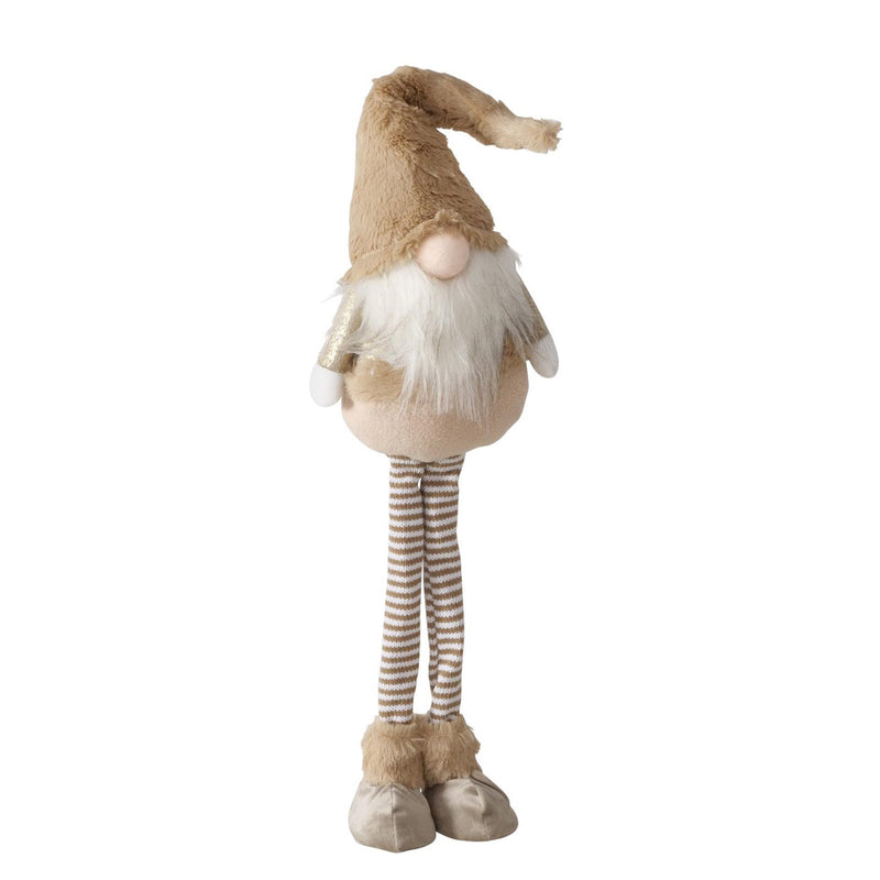 Afbeelding laden in galerijviewer, Boltze home kabouter marvo met bungelbeentjes h69cm
