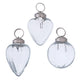 Boltze home kersthanger smalla glas h7xø5cm