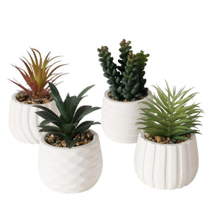 Boltze home kusnstplant yucatan h14cm