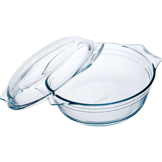 Arcuisine ovenschaal met deksel 2,1l