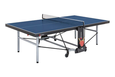 Showroom sponeta tafeltennistafel s5-73i schoolline indoor – blauw