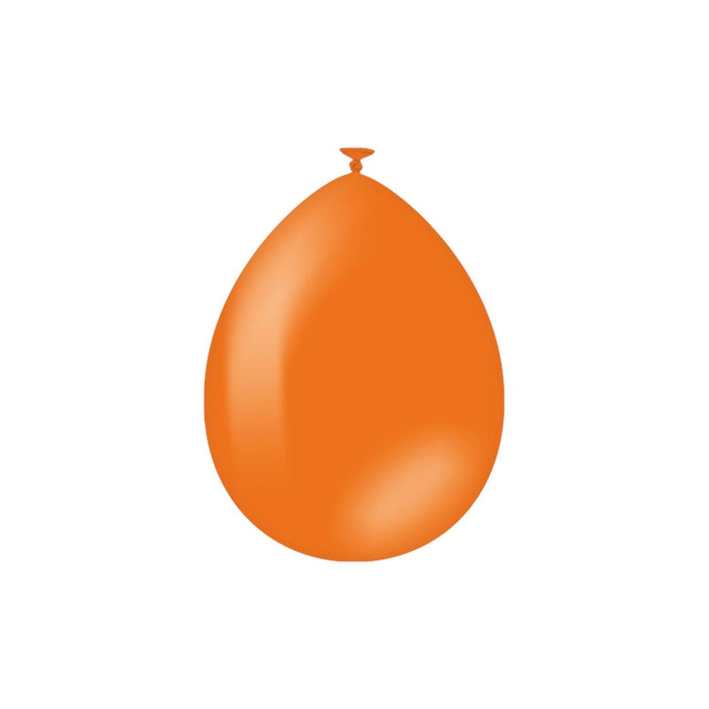 Afbeelding laden in galerijviewer, Paperdreams ballonnen 10 pcs - oranje latex
