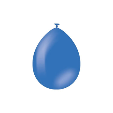 Paperdreams ballonnen 10 pcs - blauw latex